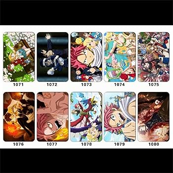 Amazon.co.jp: FAIRY TAIL ナツ グッズ ルーシィ 福袋 セット